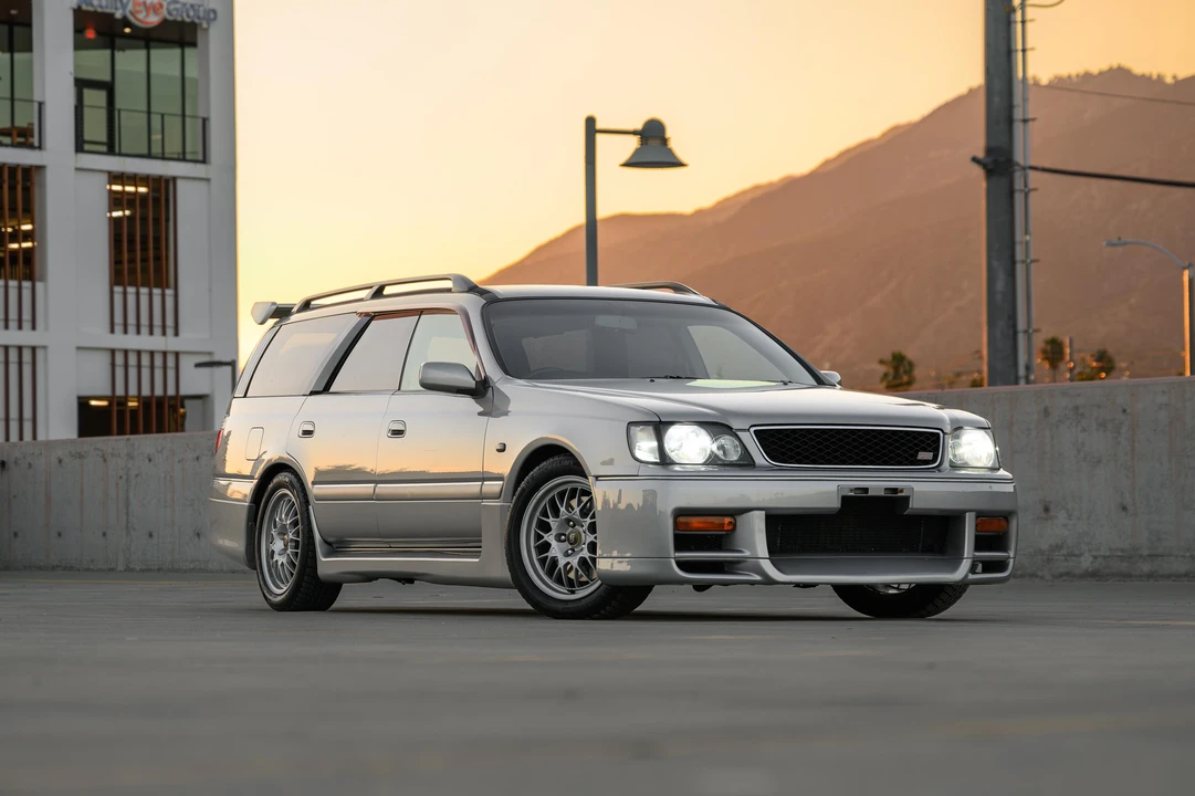 1998 Nissan Stagea 1st Gen - Image 19 of 31