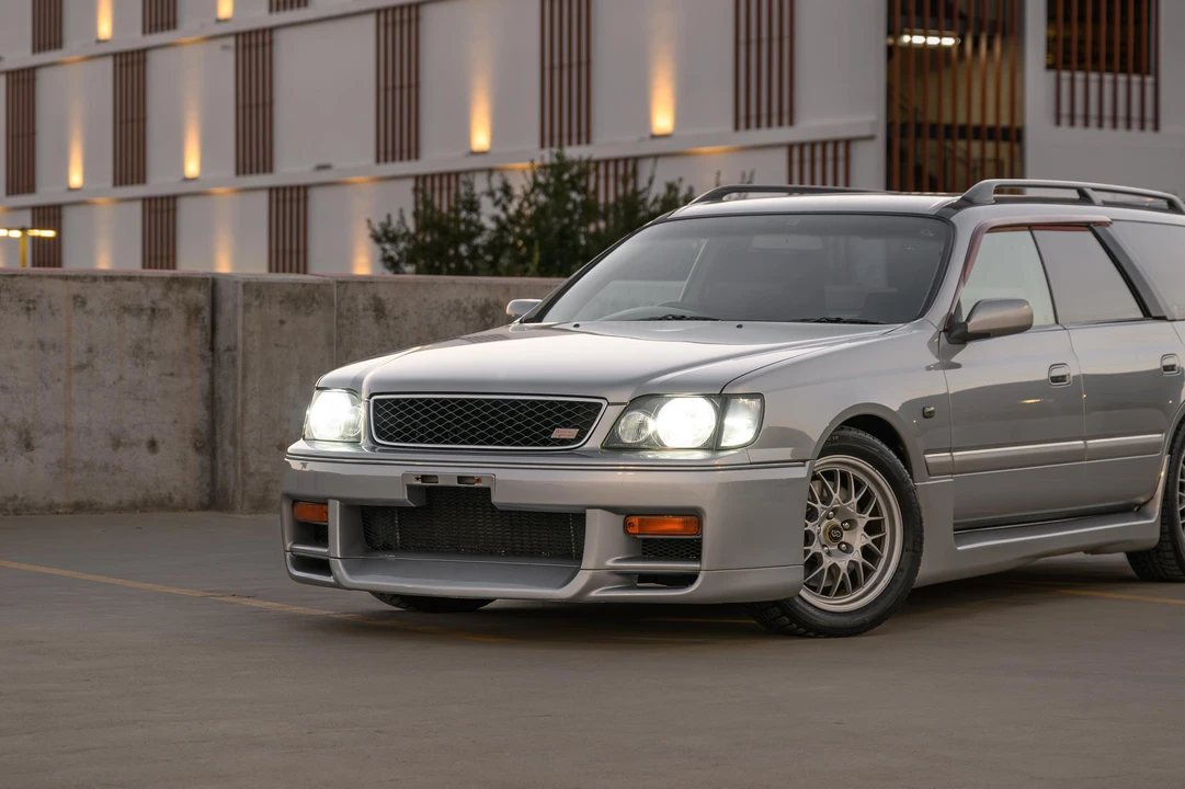 1998 Nissan Stagea 1st Gen - Image 31 of 31