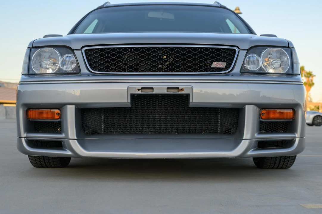 1998 Nissan Stagea 1st Gen - Image 7 of 31