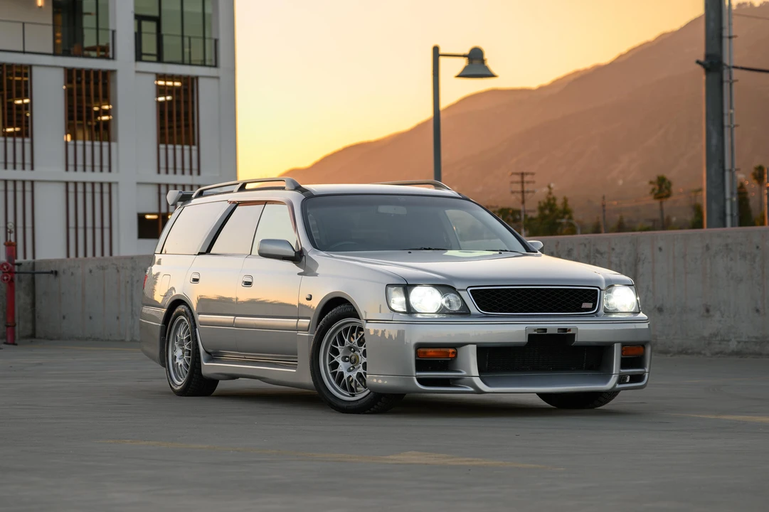 1998 Nissan Stagea 1st Gen - Image 21 of 31