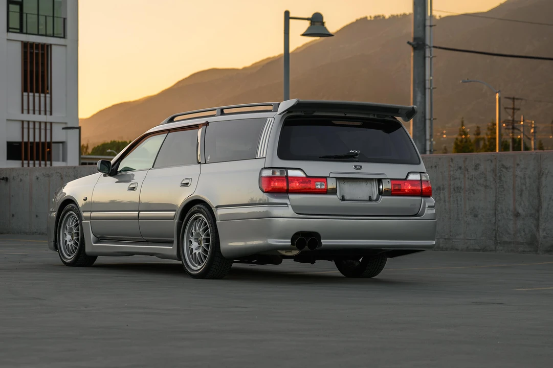 1998 Nissan Stagea 1st Gen - Image 13 of 31