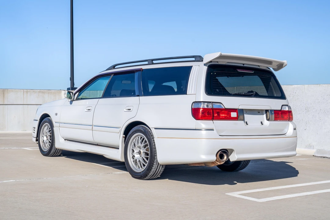 1998 Nissan Stagea 1st Gen - Image 7 of 31
