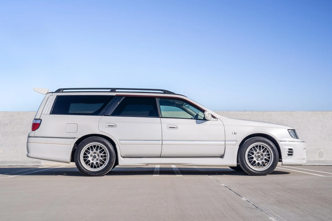 1998 Nissan Stagea 1st Gen - Image 8 of 31