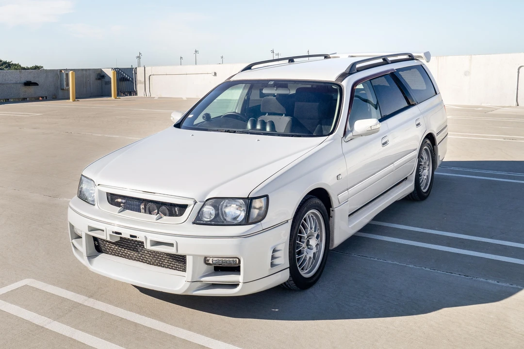 1998 Nissan Stagea 1st Gen - Image 6 of 31