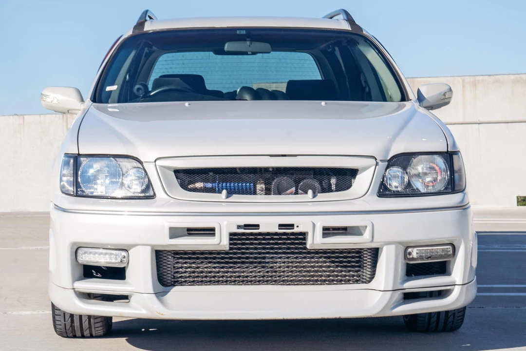 1998 Nissan Stagea 1st Gen - Image 2 of 31