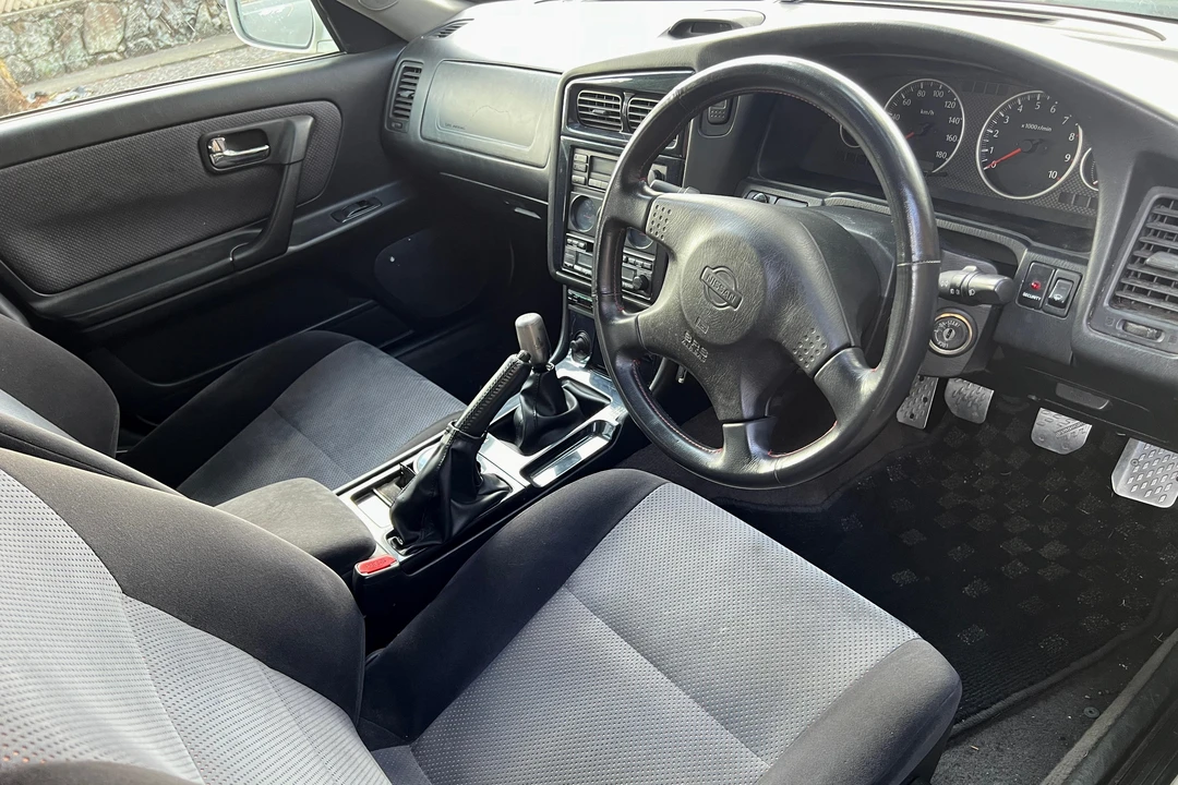 1998 Nissan Stagea 1st Gen - Image 30 of 31