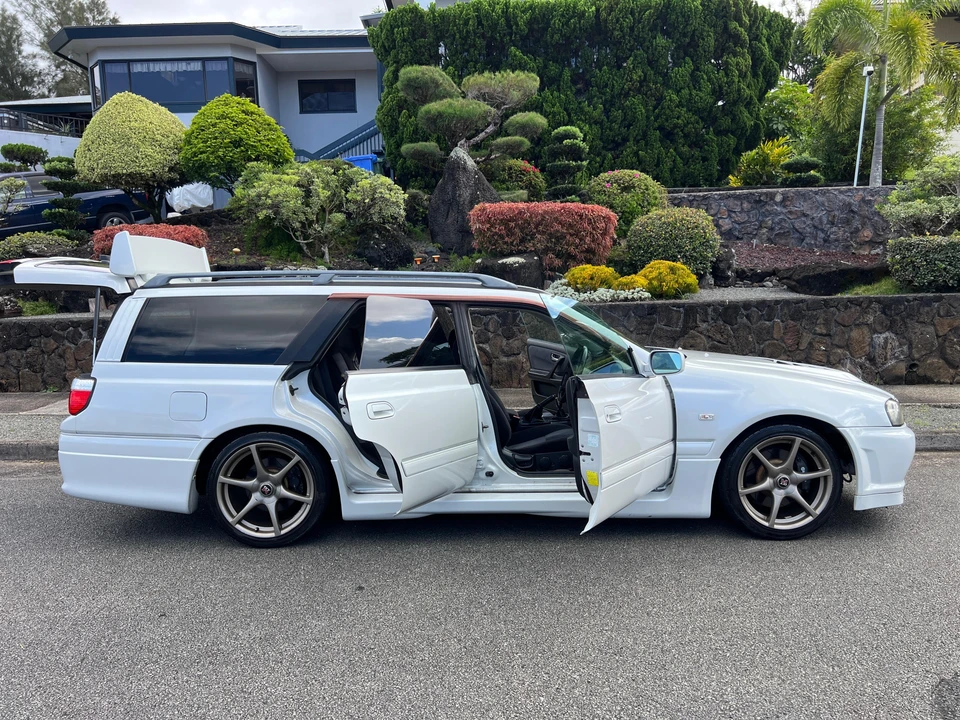 1998 Nissan Stagea 1st Gen - Image 19 of 31