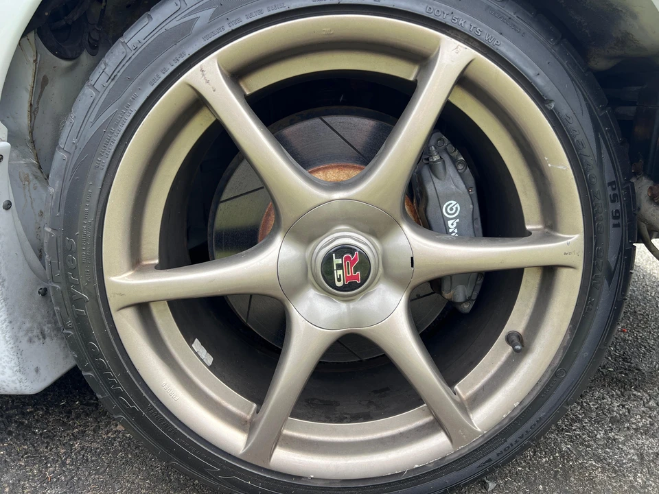 1998 Nissan Stagea 1st Gen - Image 26 of 31