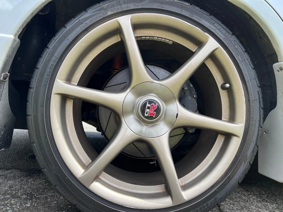 1998 Nissan Stagea 1st Gen - Image 27 of 31