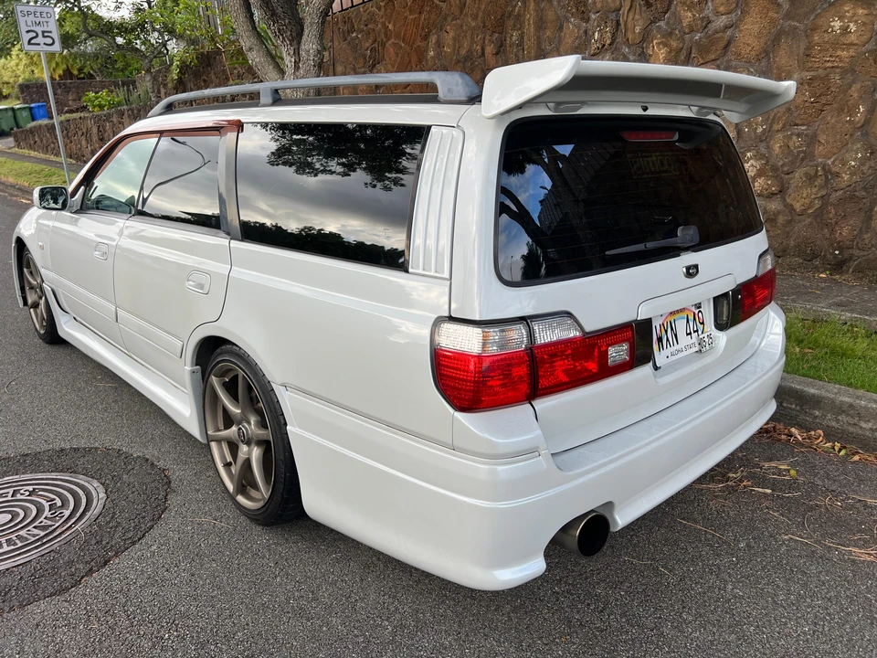 1998 Nissan Stagea 1st Gen - Image 9 of 31