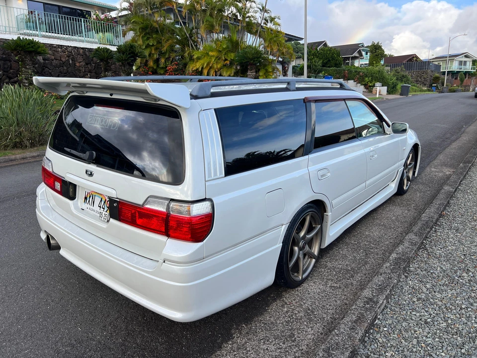 1998 Nissan Stagea 1st Gen - Image 11 of 31