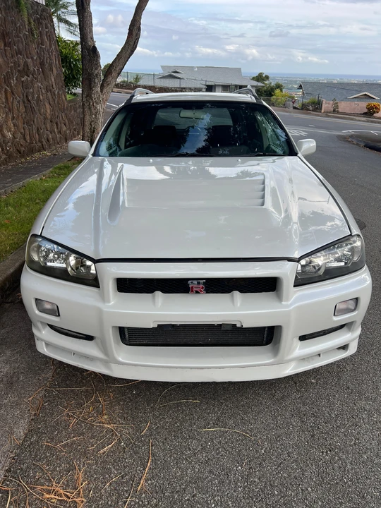 1998 Nissan Stagea 1st Gen - Image 6 of 31