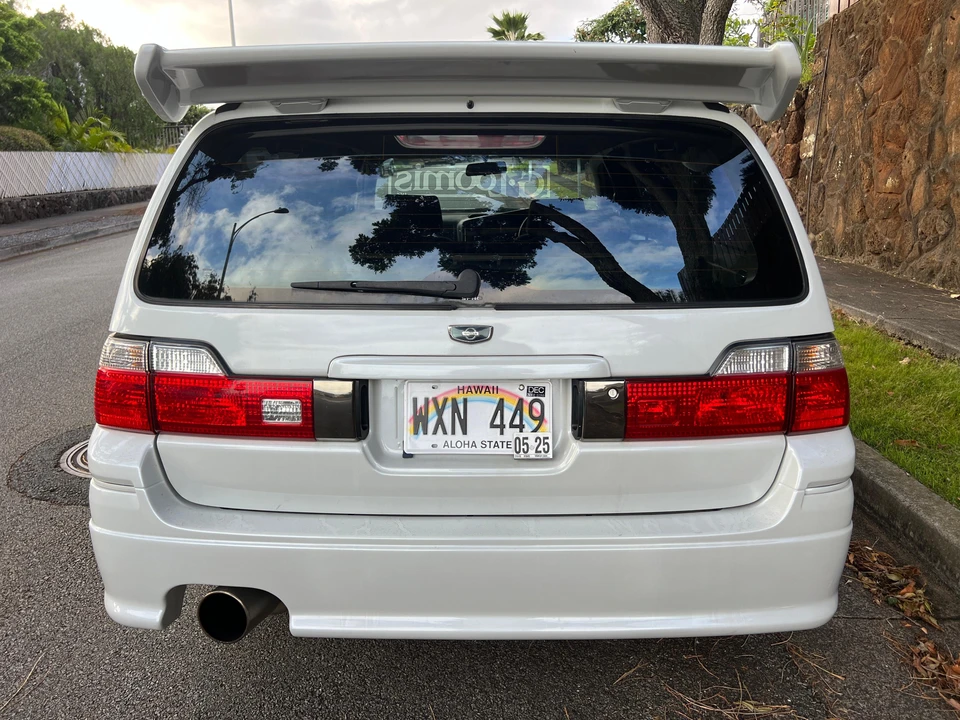 1998 Nissan Stagea 1st Gen - Image 10 of 31