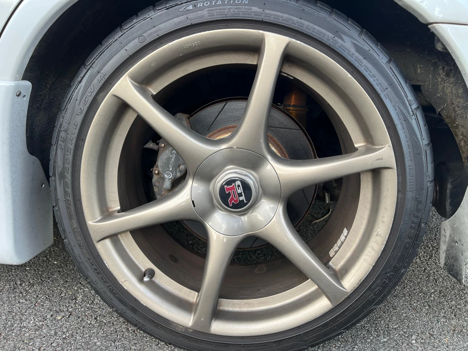1998 Nissan Stagea 1st Gen - Image 28 of 31