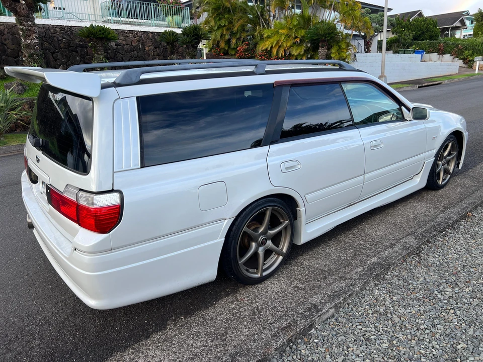 1998 Nissan Stagea 1st Gen - Image 12 of 31