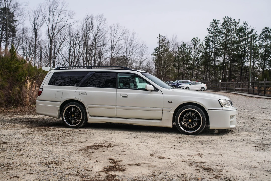 1998 Nissan Stagea 1st Gen - Image 26 of 31