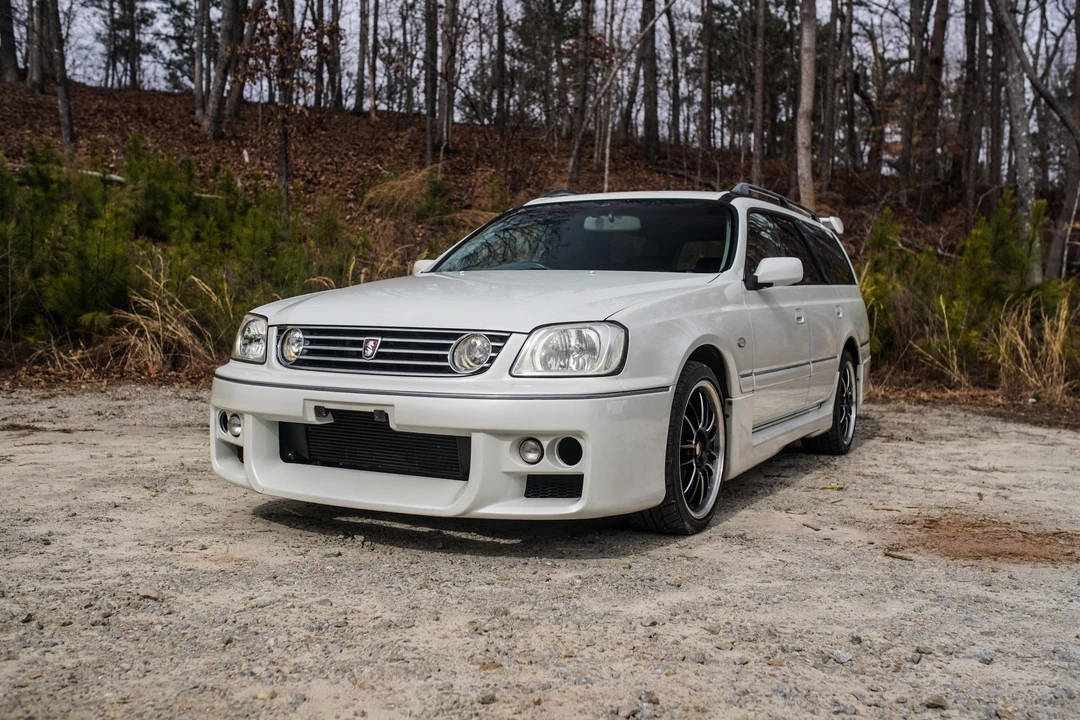 1998 Nissan Stagea 1st Gen - Image 7 of 31