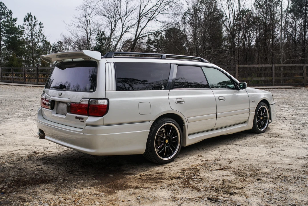 1998 Nissan Stagea 1st Gen - Image 23 of 31