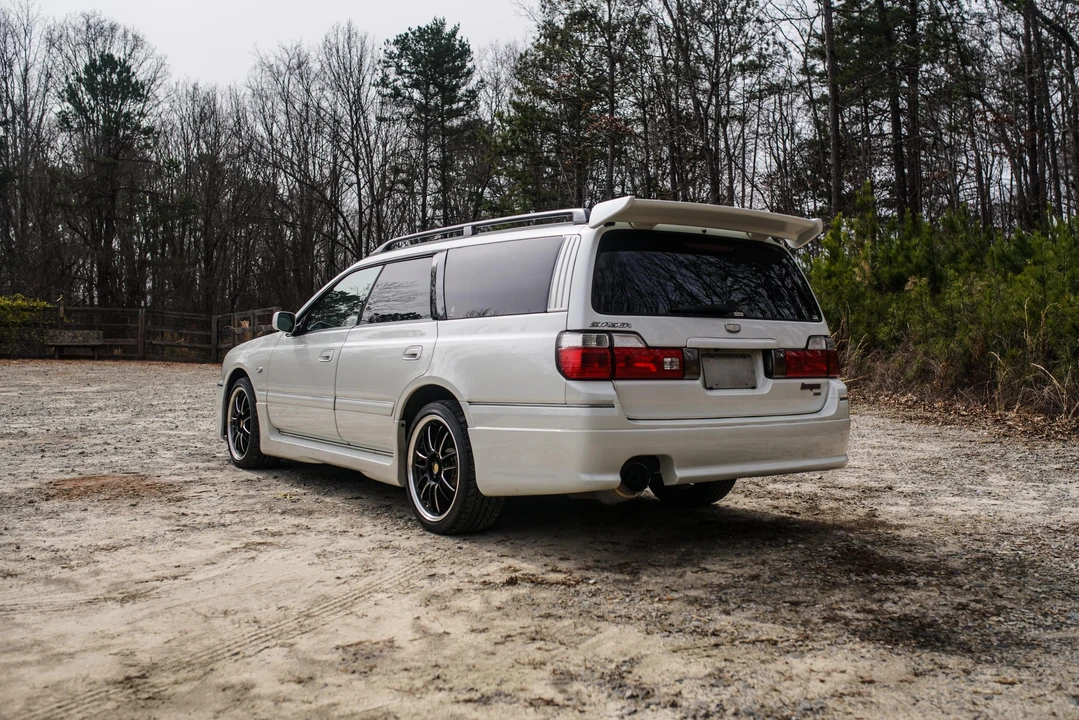 1998 Nissan Stagea 1st Gen - Image 17 of 31