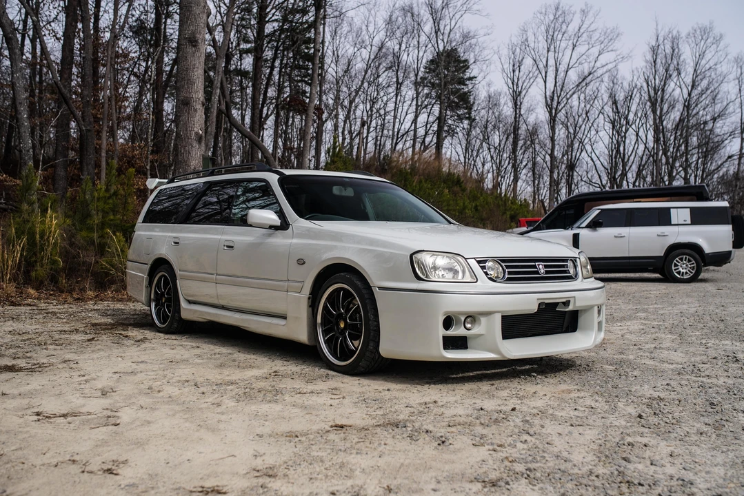 1998 Nissan Stagea 1st Gen - Image 29 of 31