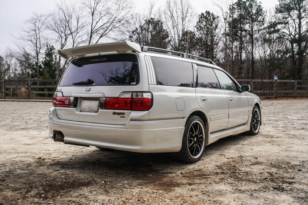 1998 Nissan Stagea 1st Gen - Image 22 of 31