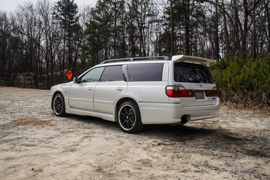 1998 Nissan Stagea 1st Gen - Image 16 of 31
