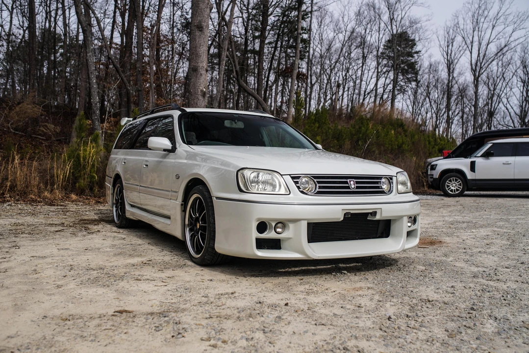 1998 Nissan Stagea 1st Gen - Image 30 of 31