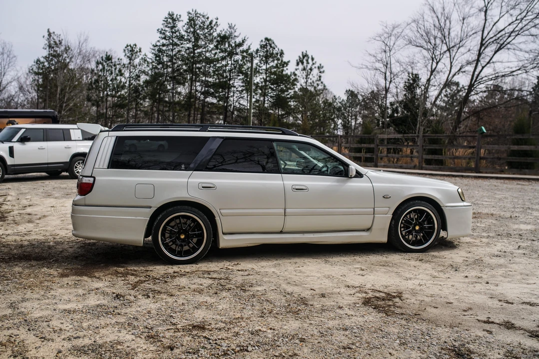 1998 Nissan Stagea 1st Gen - Image 24 of 31