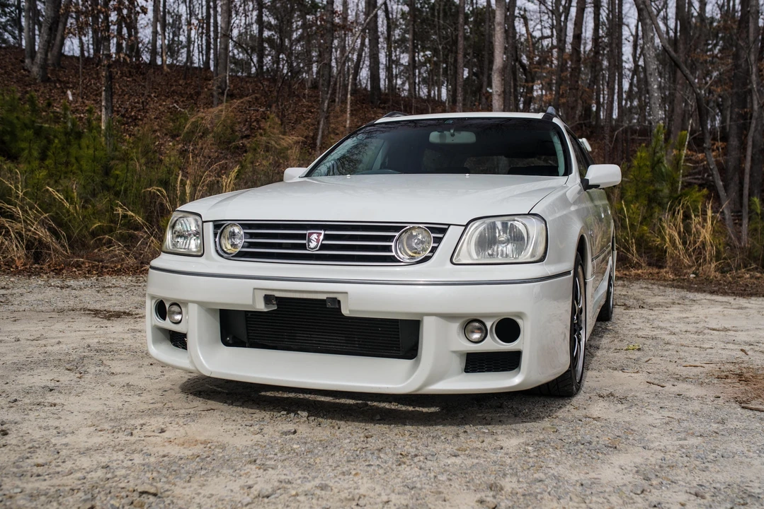 1998 Nissan Stagea 1st Gen - Image 6 of 31
