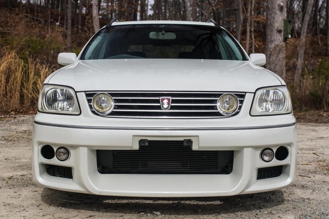 1998 Nissan Stagea 1st Gen - Image 2 of 31
