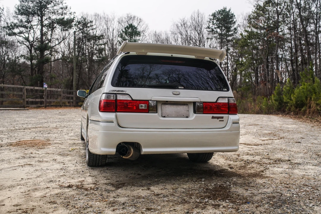1998 Nissan Stagea 1st Gen - Image 19 of 31