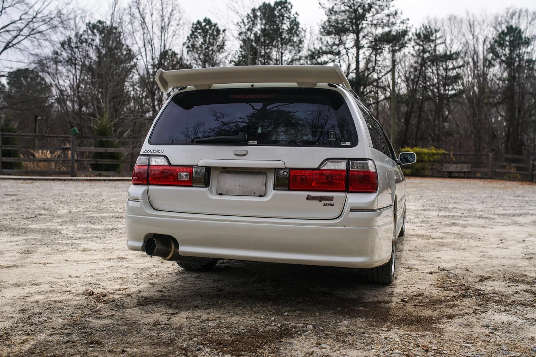 1998 Nissan Stagea 1st Gen - Image 20 of 31