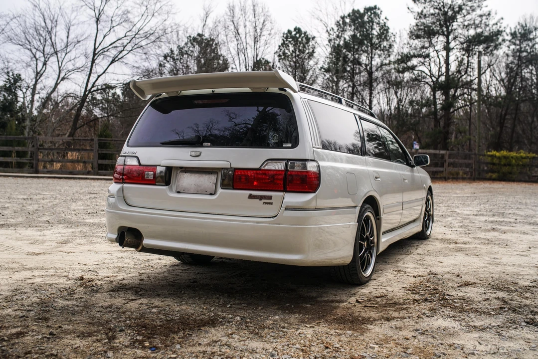1998 Nissan Stagea 1st Gen - Image 21 of 31