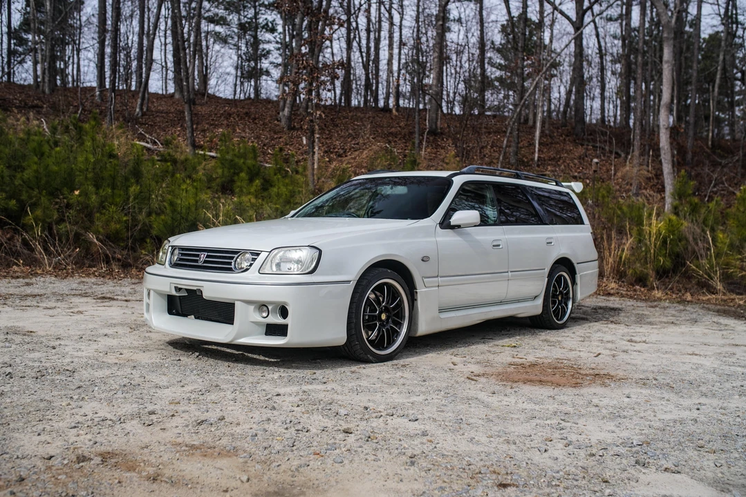1998 Nissan Stagea 1st Gen - Image 9 of 31