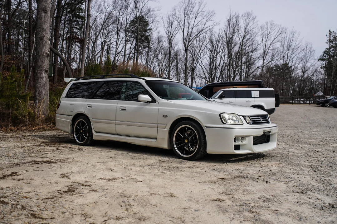 1998 Nissan Stagea 1st Gen - Image 28 of 31