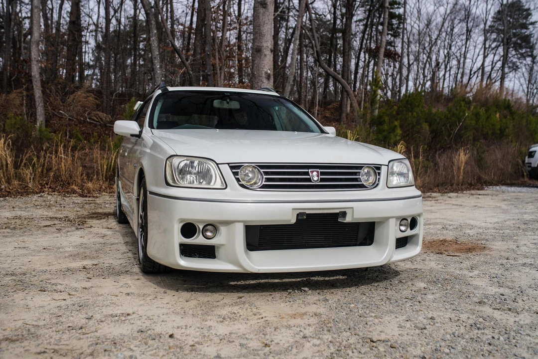 1998 Nissan Stagea 1st Gen - Image 31 of 31