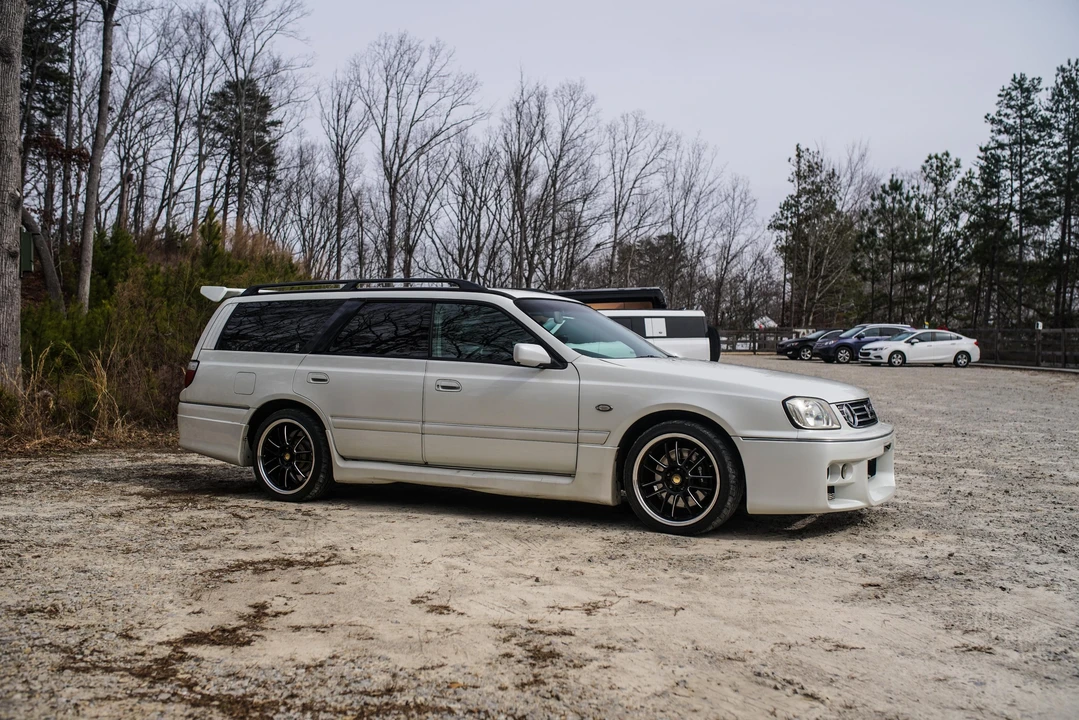 1998 Nissan Stagea 1st Gen - Image 27 of 31