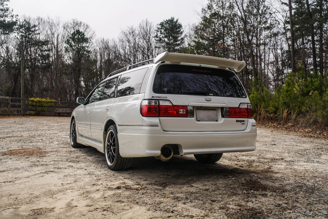 1998 Nissan Stagea 1st Gen - Image 18 of 31