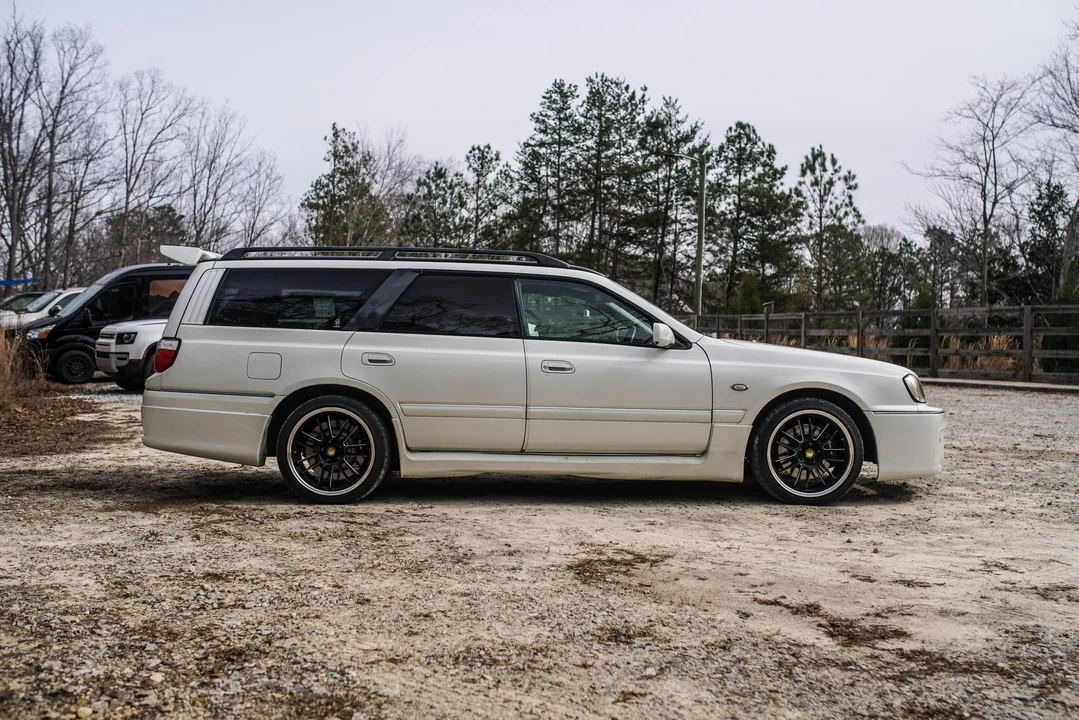 1998 Nissan Stagea 1st Gen - Image 25 of 31