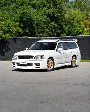 1998 Nissan Stagea Autech Version 260RS NISMO S1 Engine