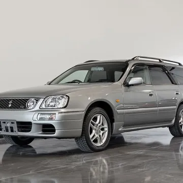 1998 Nissan Stagea