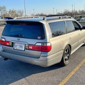 1998 Nissan Stagea Wagon