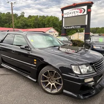 1998 Nissan Stagea