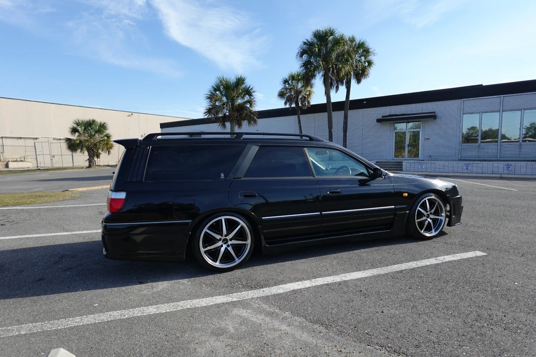 1998 Nissan Stagea 1st Gen - Image 7 of 19