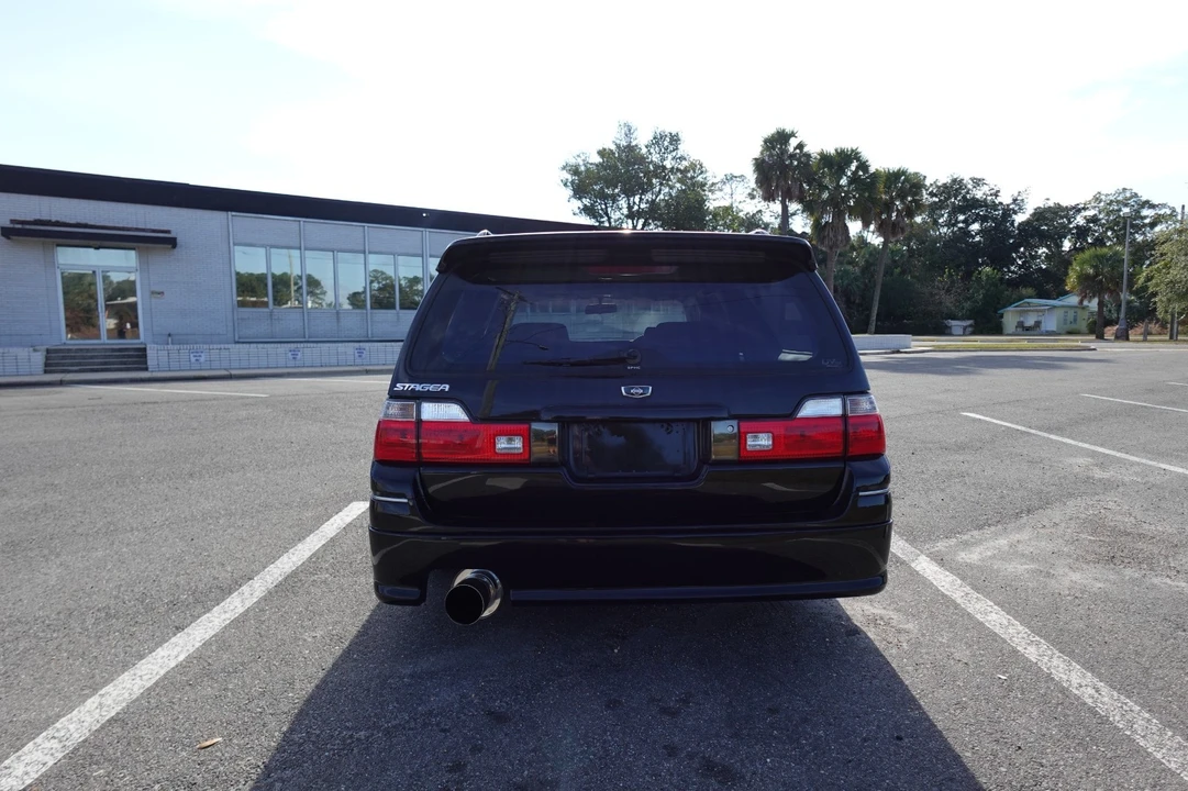 1998 Nissan Stagea 1st Gen - Image 9 of 19