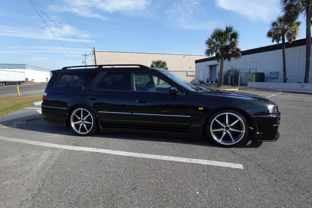 1998 Nissan Stagea 1st Gen - Image 6 of 19
