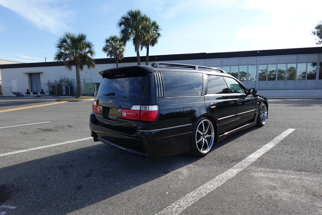 1998 Nissan Stagea 1st Gen - Image 8 of 19
