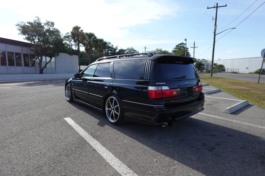 1998 Nissan Stagea 1st Gen - Image 10 of 19