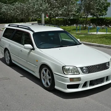 1998 Nissan Stagea RS Four S