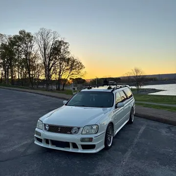 1998 Nissan Stagea RS4V